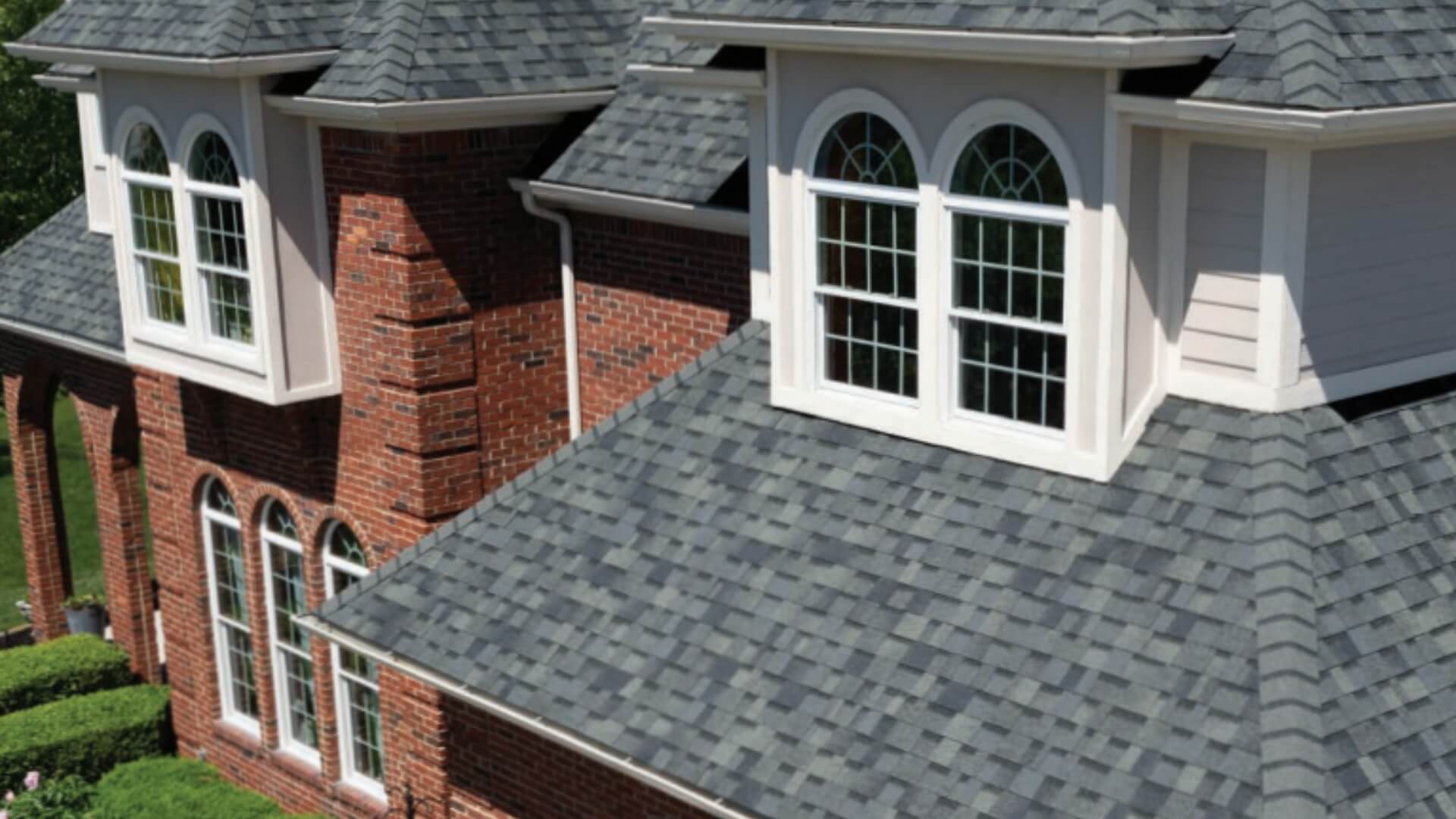 Duration Estategray Residential Roofing Shingles