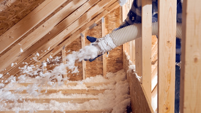 Mei Blog Covers Blow In Insulation