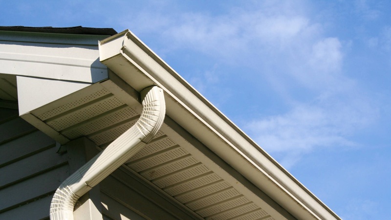 Second Story Home Gutters Scaledgg