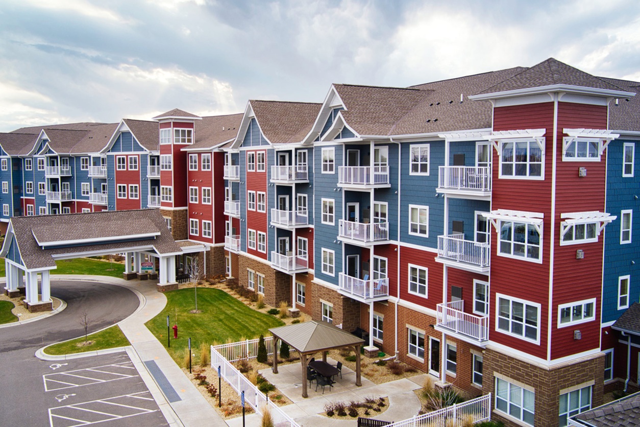 Commercial Gutter Installation