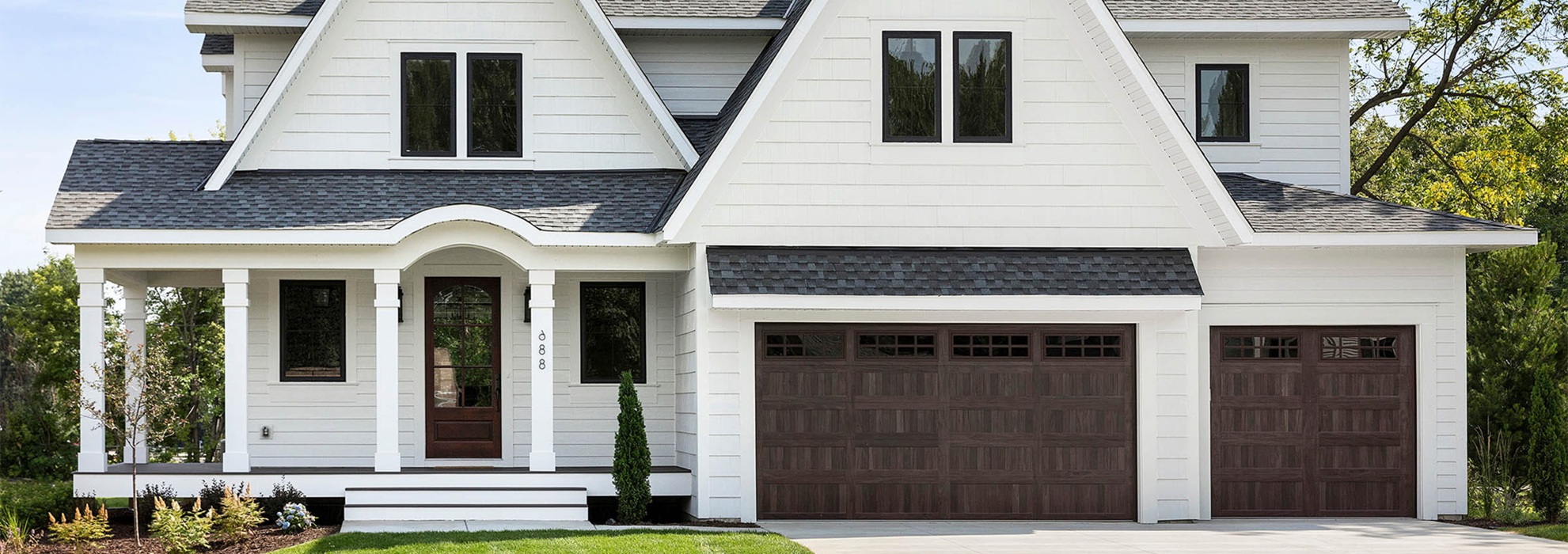 Composite Windows Andersen Residential