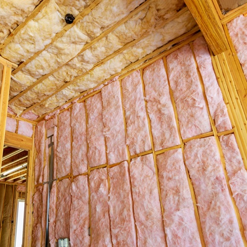 Mineral Wool Mineral Fiber Cotton Thermal Insulation Materials House Walls