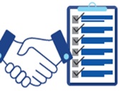 Triangle Shape Decorative Gable With Colonial White Soffit And Fascia On A Blue Horizontal Vinyl Siding Modern American Estate Home With Colorful Dramatic Stunning Orange Sunset Sky