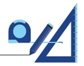 Triangle Shape Decorative Gable With Colonial White Soffit And Fascia On A Blue Horizontal Vinyl Siding Modern American Estate Home With Colorful Dramatic Stunning Orange Sunset Sky