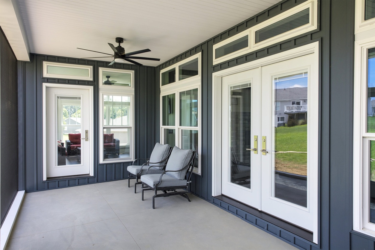 Residential Entry Storm Doors Provia Scaled
