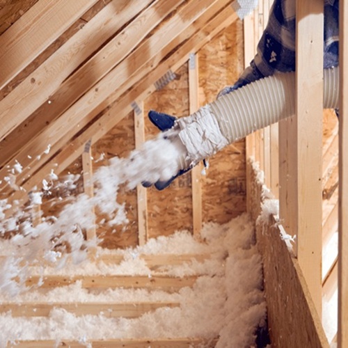 Mei Blog Covers Blow In Insulation