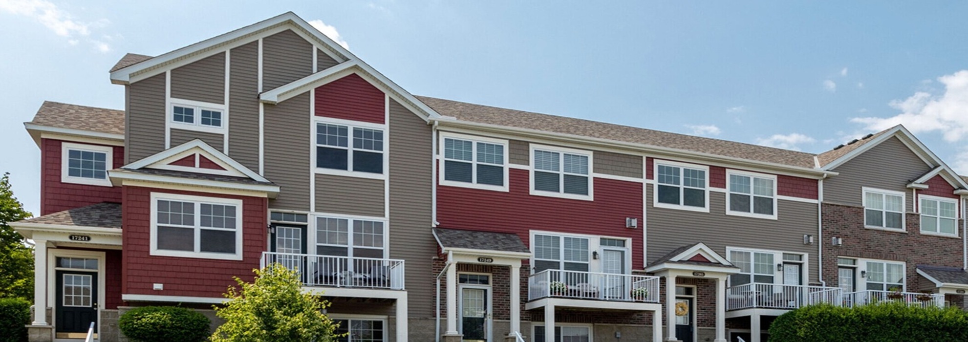 Multifamily Contractors Minnesota Exteriors Commercial Gg