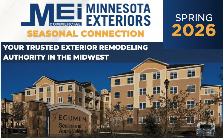 MEI Commercial Senior Living Communities Spring 2026