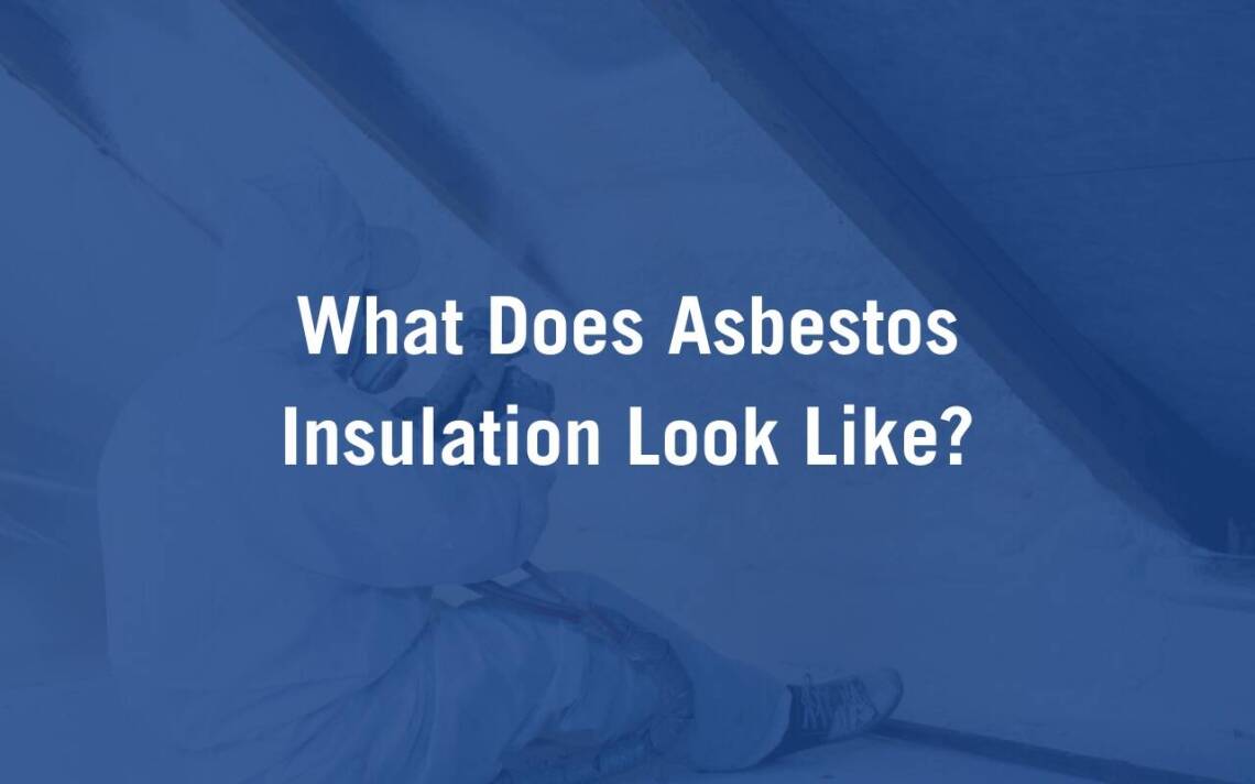 Asbestos Insulation