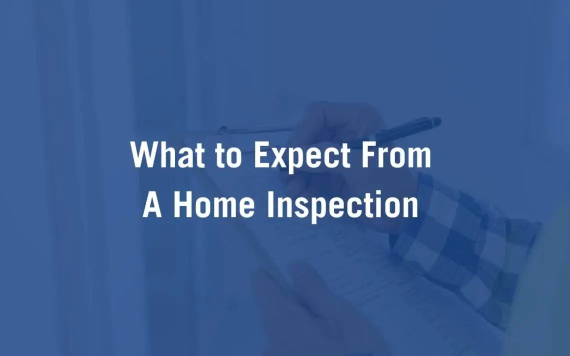 What To Expect From A Home Inspection