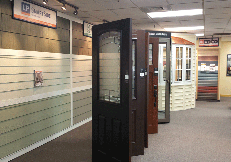 Siding, Roofing Or Windows