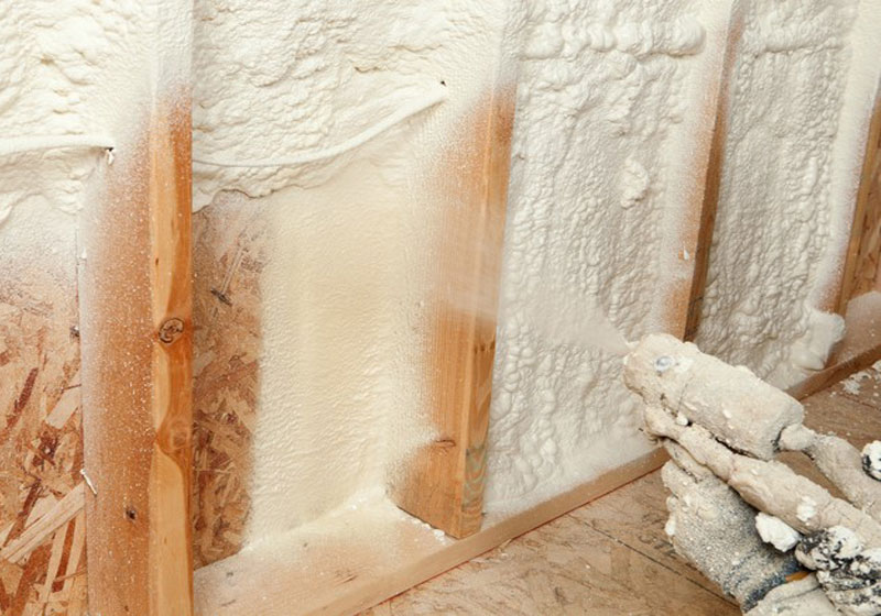 Spray Foam Insulation