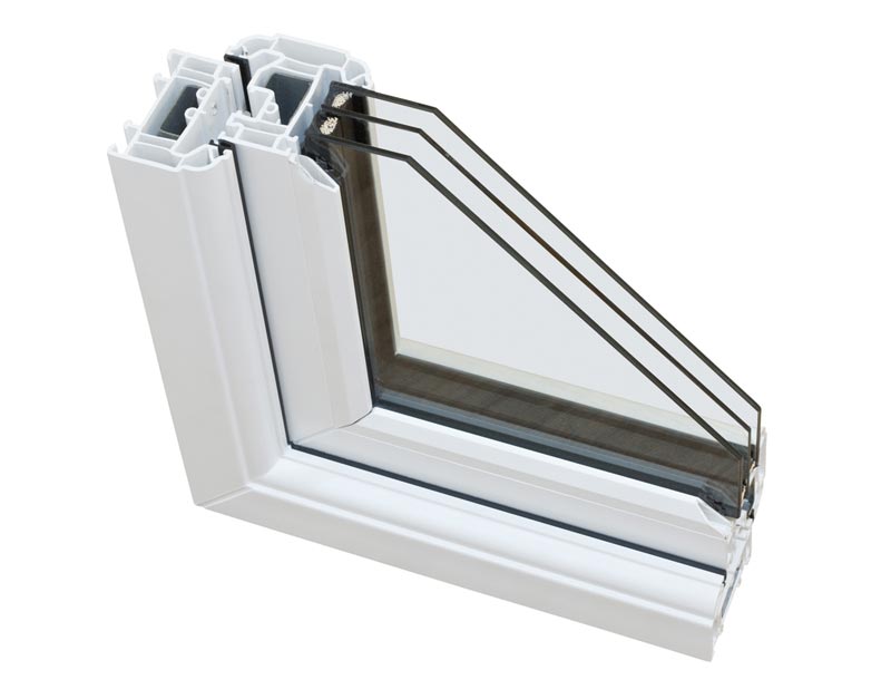 Triple Pane Windows