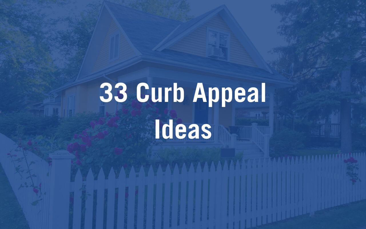 Curb Appeal Ideas Cover Photo