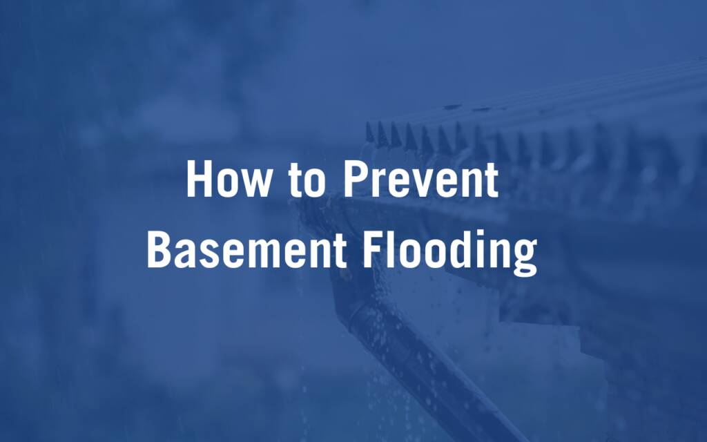 Photo inspiration: Picture Idea: How To Prevent Basement Flooding During Heavy Rain