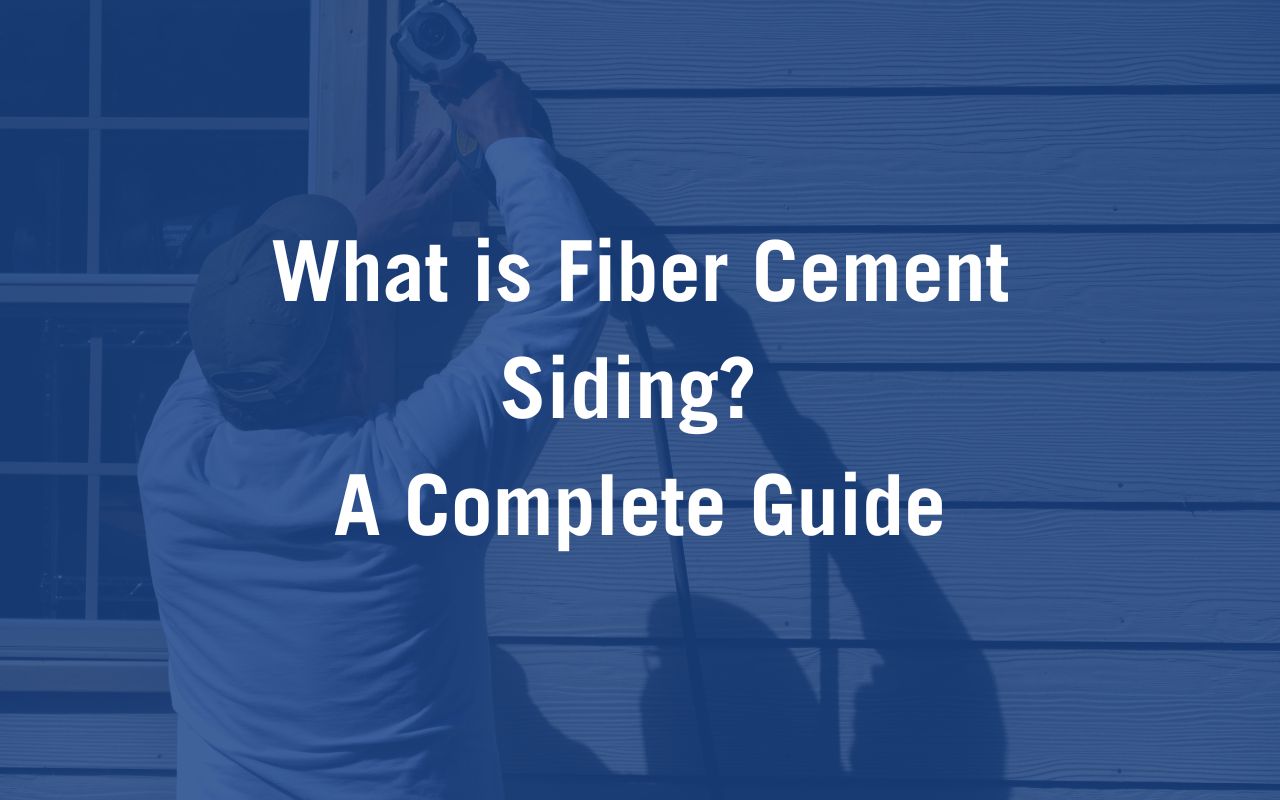 What Is Fiber Cement Siding Mei Blog Cover