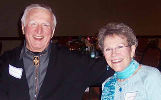 Marty And Zenalou Picture