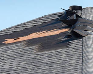 Damaged,shingle,roof Damaged,shingle,roof