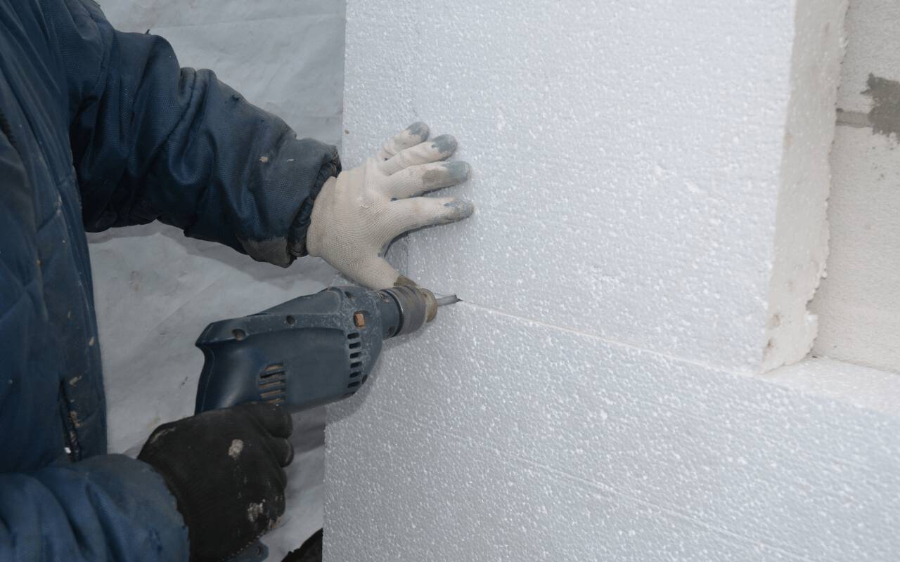 rigid foam board insulation