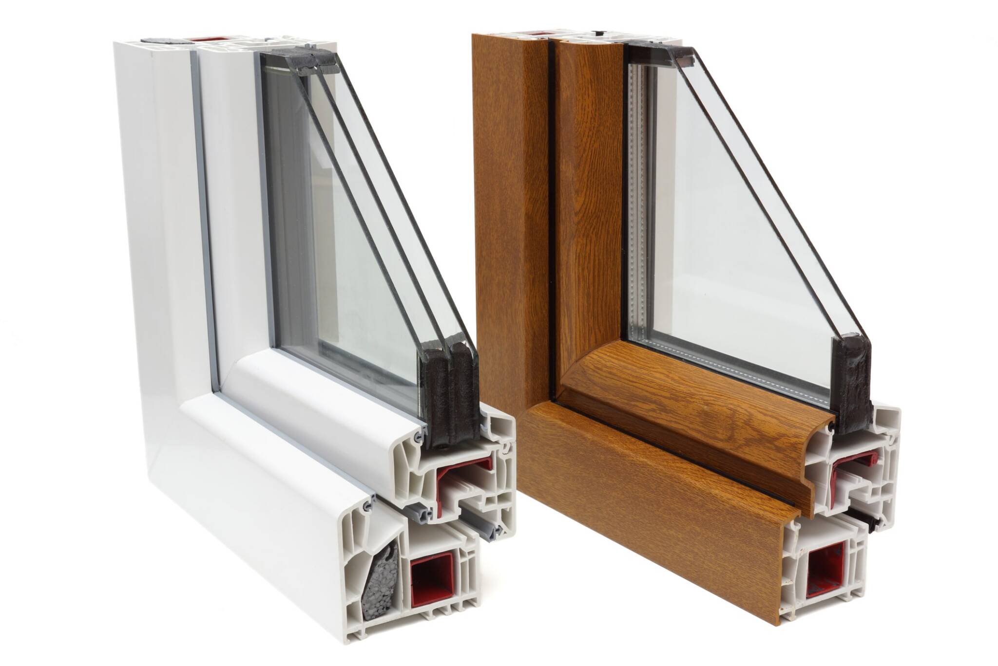 double pane windows vs triple pane windows