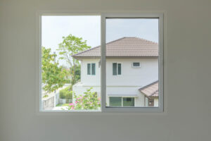 sliding window