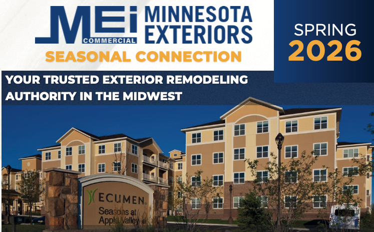 MEI Commercial Senior Living Communities Spring 2026
