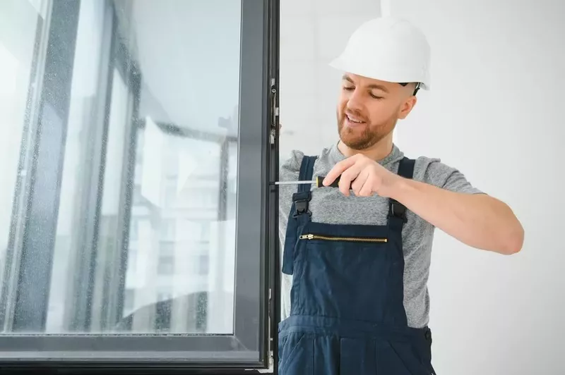 Window installation service enhancing energy efficiency