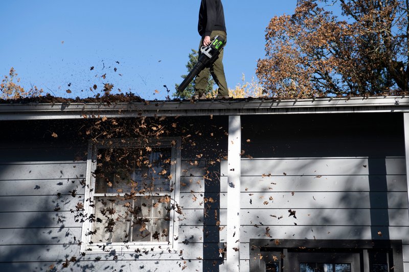 commercial gutter installation