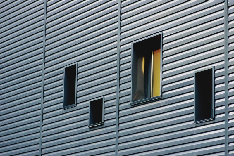 coomercial siding